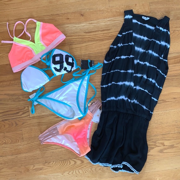 Beach Bundle👙☀️ - Picture 1 of 14